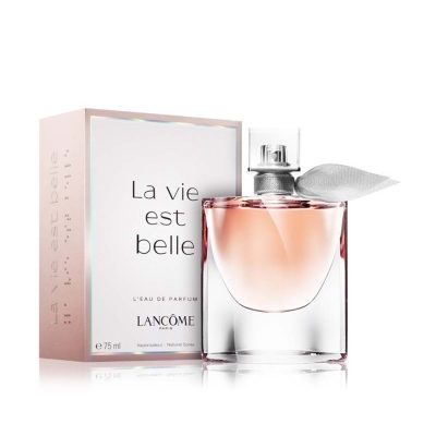 عطر ادکلن لاویه است بله LANCOME La Vie Est Belle یک اثر جذاب از دنیای عطرسازی است که با جذابیت و شیوه‌ای منحصر به فرد مخاطبان خود را جذب می‌کند .