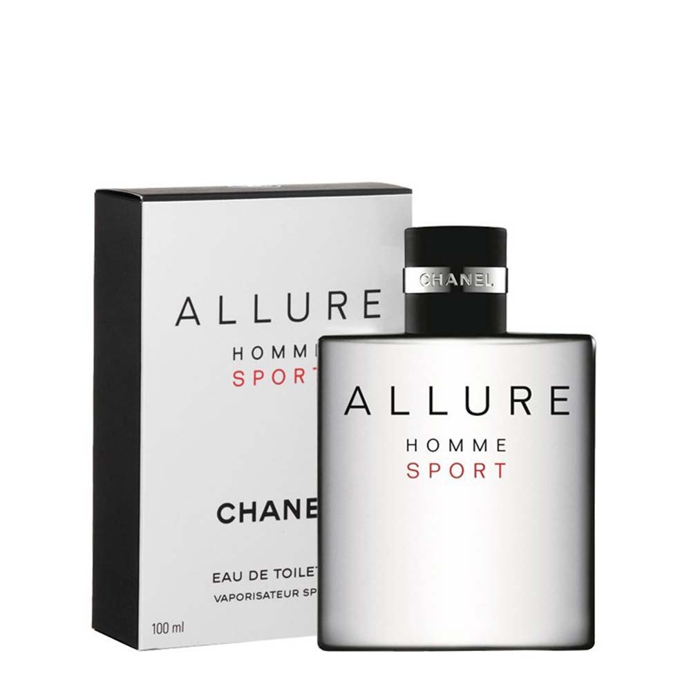 عطر شنل آلور هوم اسپرتCHANEL ALLURE HOMME SPORT
