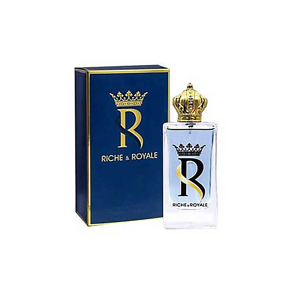 ادکلن فراگرنس ورد ریچ اند رویالFragrance-world-rich-royale