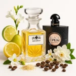 YVES SAINT LAURENT BLACK OPIUM FLORAL SHOCK perfume