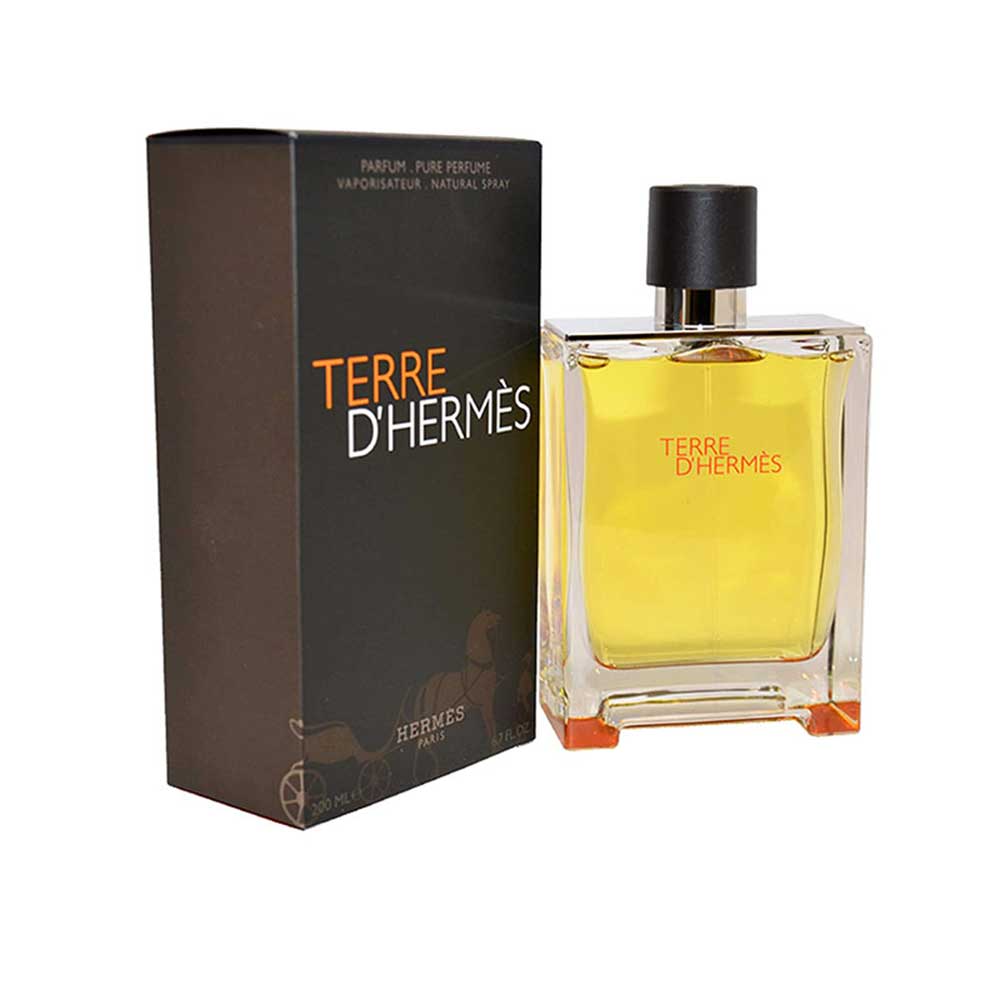عطر تق هرمس پرفیومHERMES Terre d'Hermes Parfum