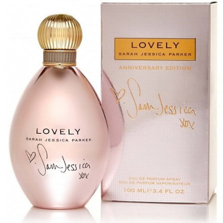 عطر جسیکا پارکرLovely Sarah Jessica Parker