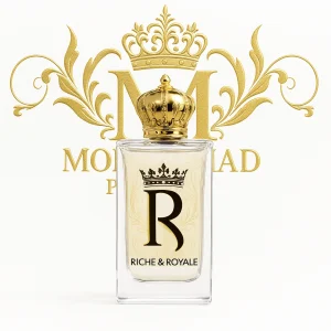 ادکلن فراگرنس ورد ریچ اند رویالFragrance-world-rich-royale