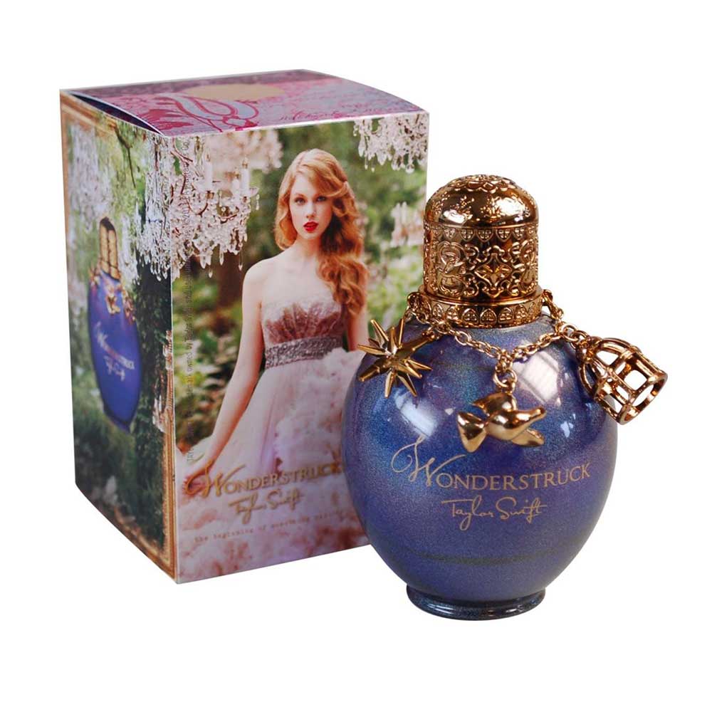 عطر زنانه تیلورسوییفتTaylor Swift Wonderstruck