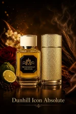 عطر دانهیل ایکون ابسولوت | Dunhill Icon - تصویر 3