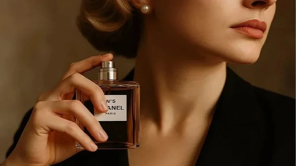 بهترین عطر زنانه مناسب محل کار