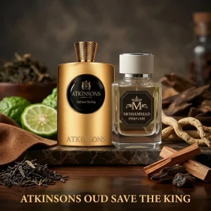 Atkinsons Oud Save The King