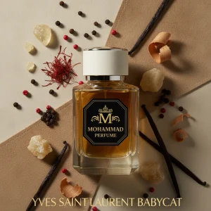 Yves Saint Laurent Babycat