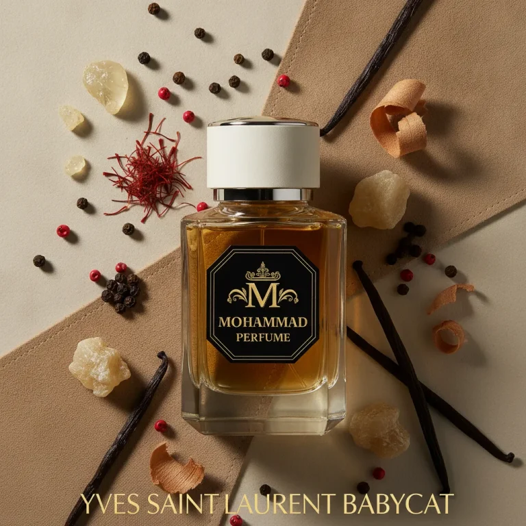 Yves Saint Laurent Babycat