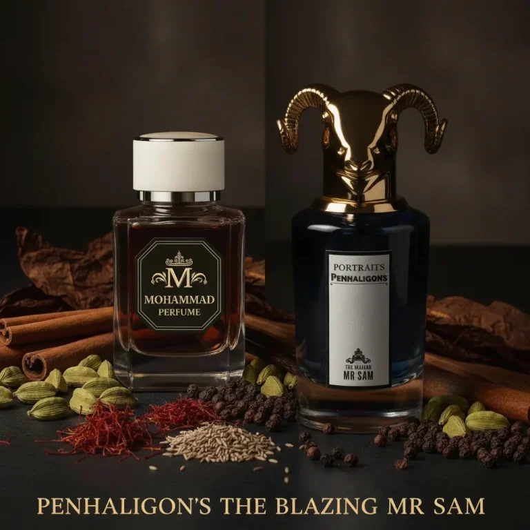 Penhaligon’s The Blazing Mr Sam