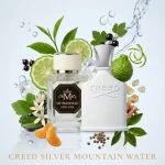 Creed Silver Mountain Water