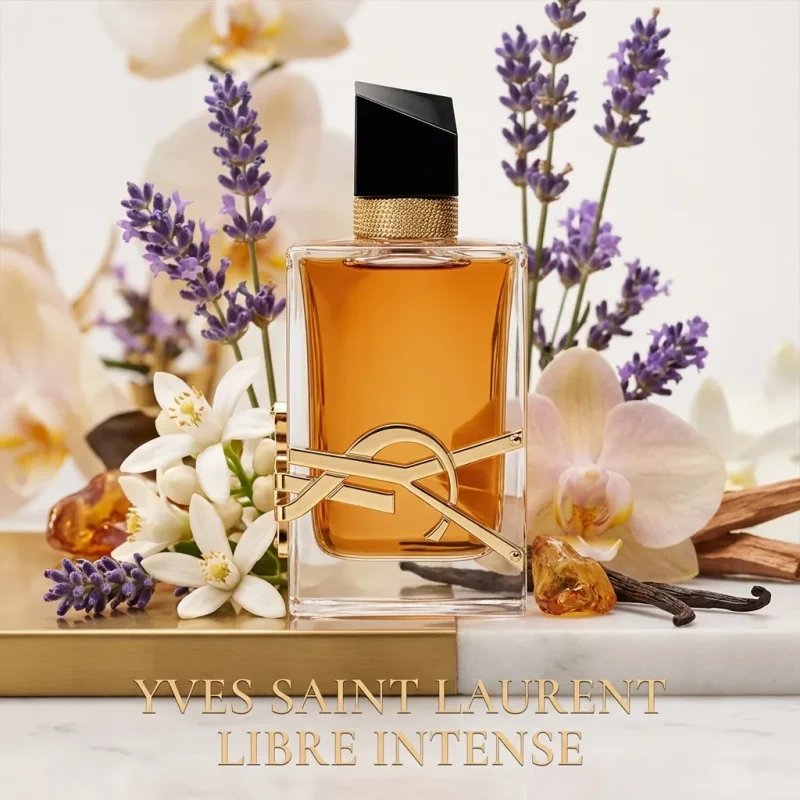 Yves Saint Laurent Libre Intense