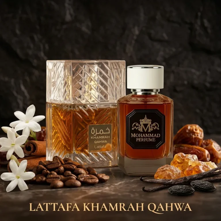 Lattafa Khamrah Qahwa