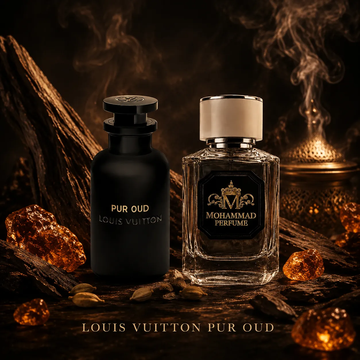 Louis Vuitton Pur Oud Louis Vuitton Pur Oud