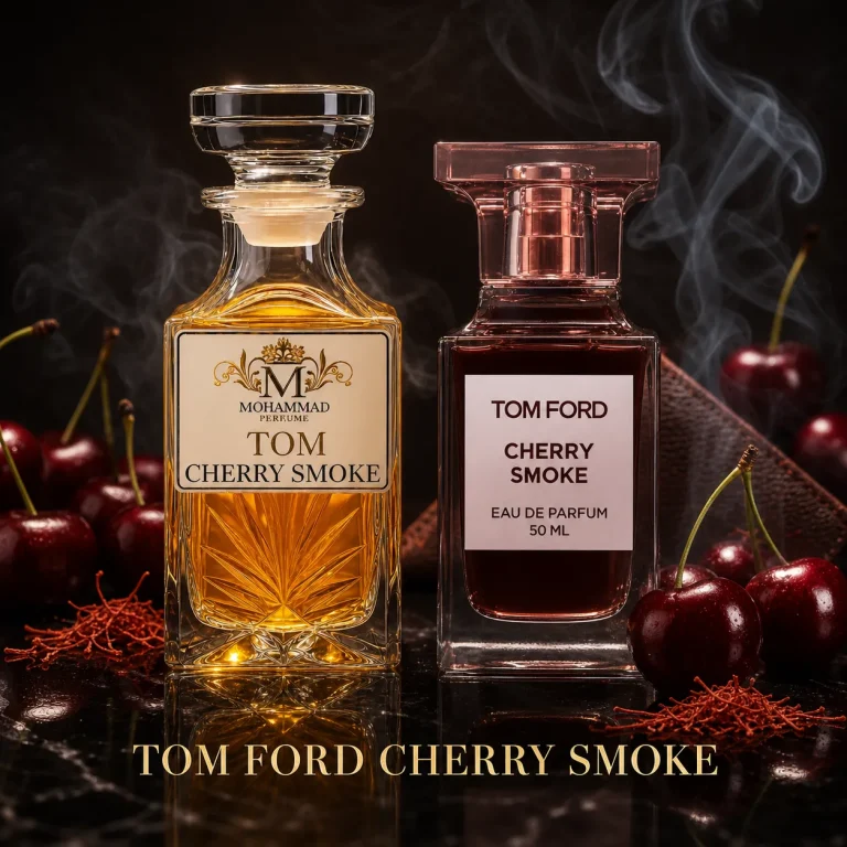 Tom Ford Cherry Smoke