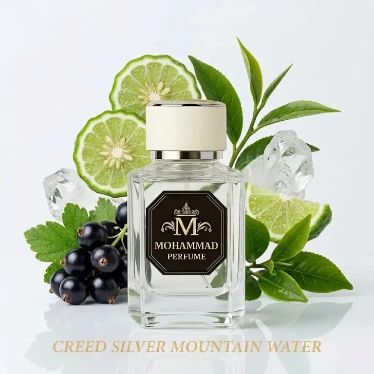 Creed Silver Mountain Water