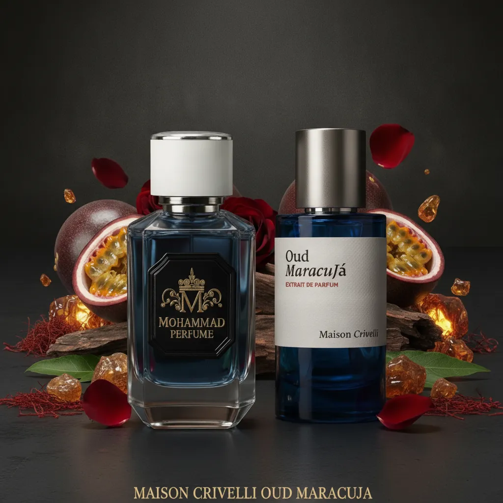 Maison Crivelli Oud Maracuja Maison Crivelli Oud Maracuja