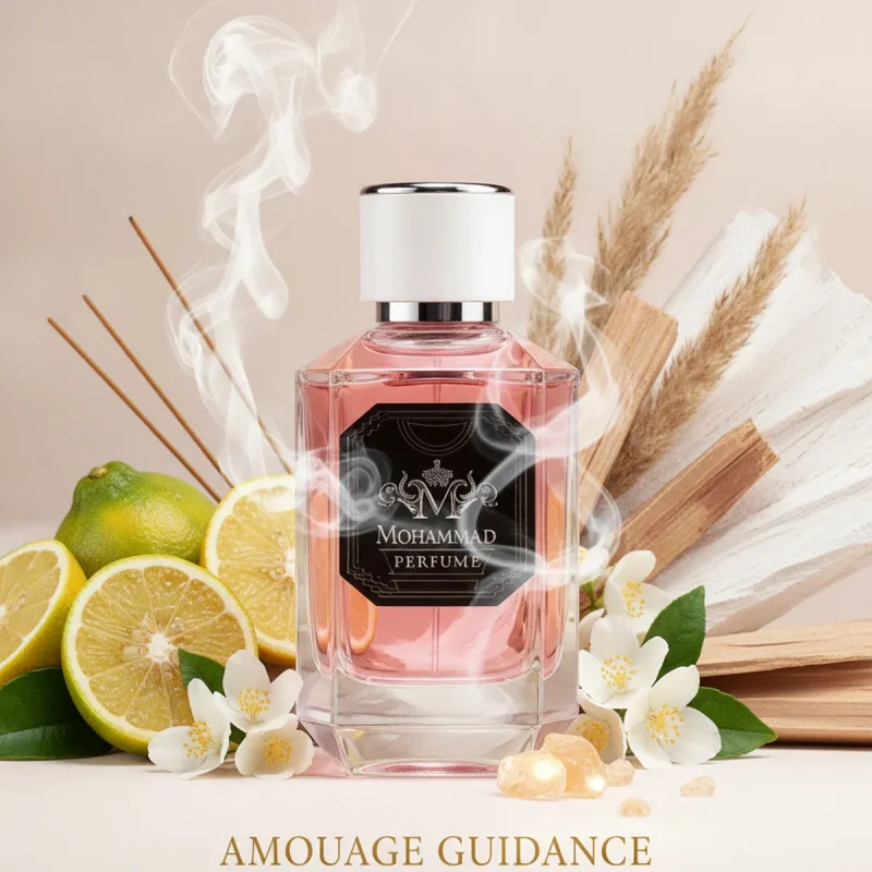 Amouage Guidance