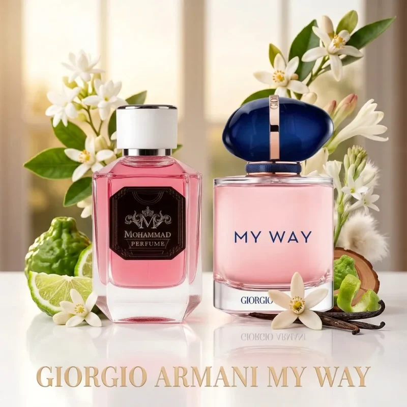 Giorgio Armani My Way