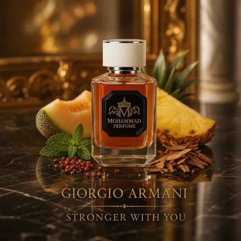 Giorgio Armani Stronger With You