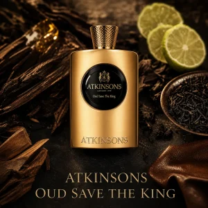 Atkinsons Oud Save The King