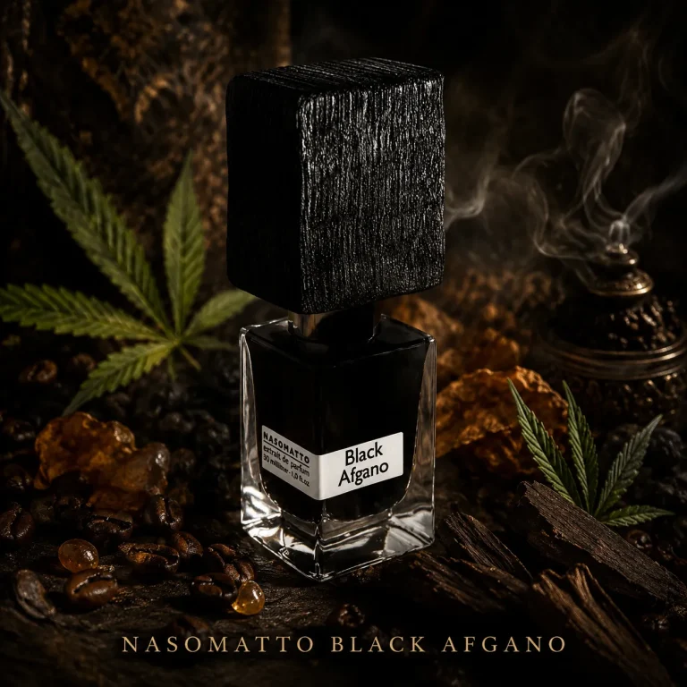 Nasomatto Black Afgano