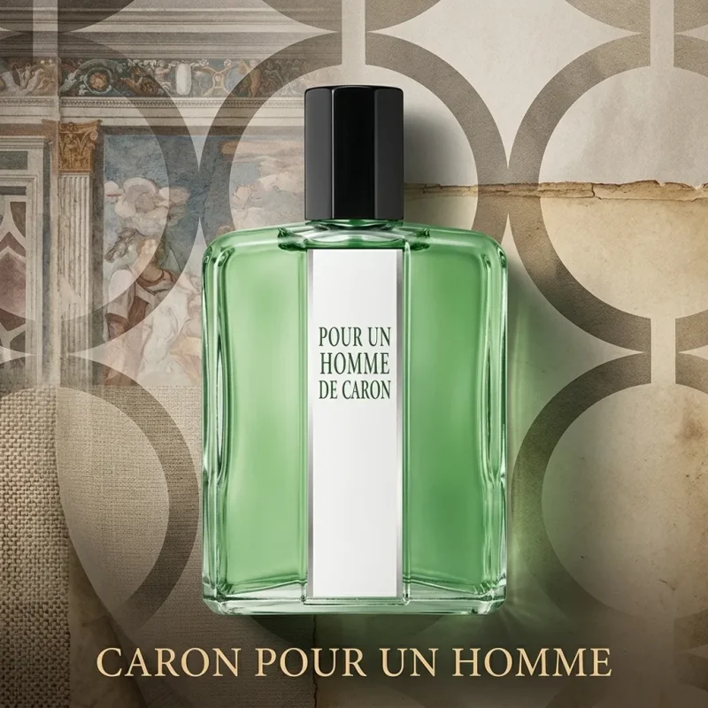 Caron Pour Un Homme