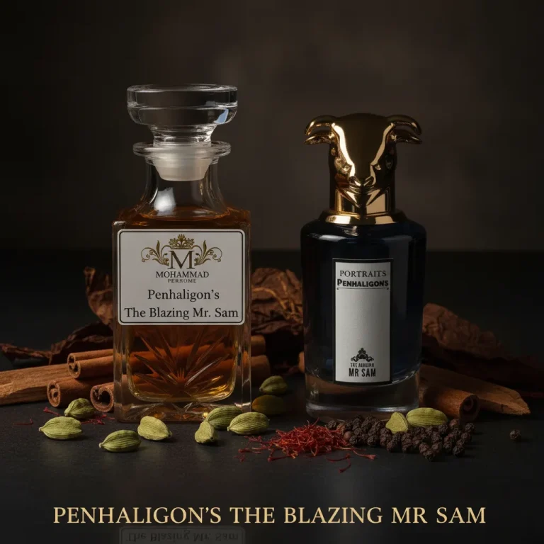 Penhaligon’s The Blazing Mr Sam