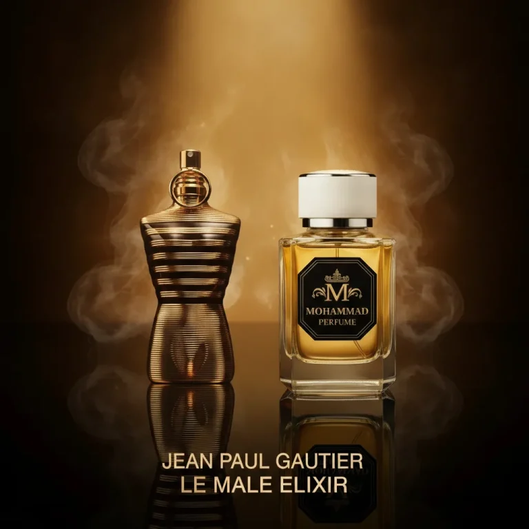 Jean Paul Gaultier Le Male Elixir