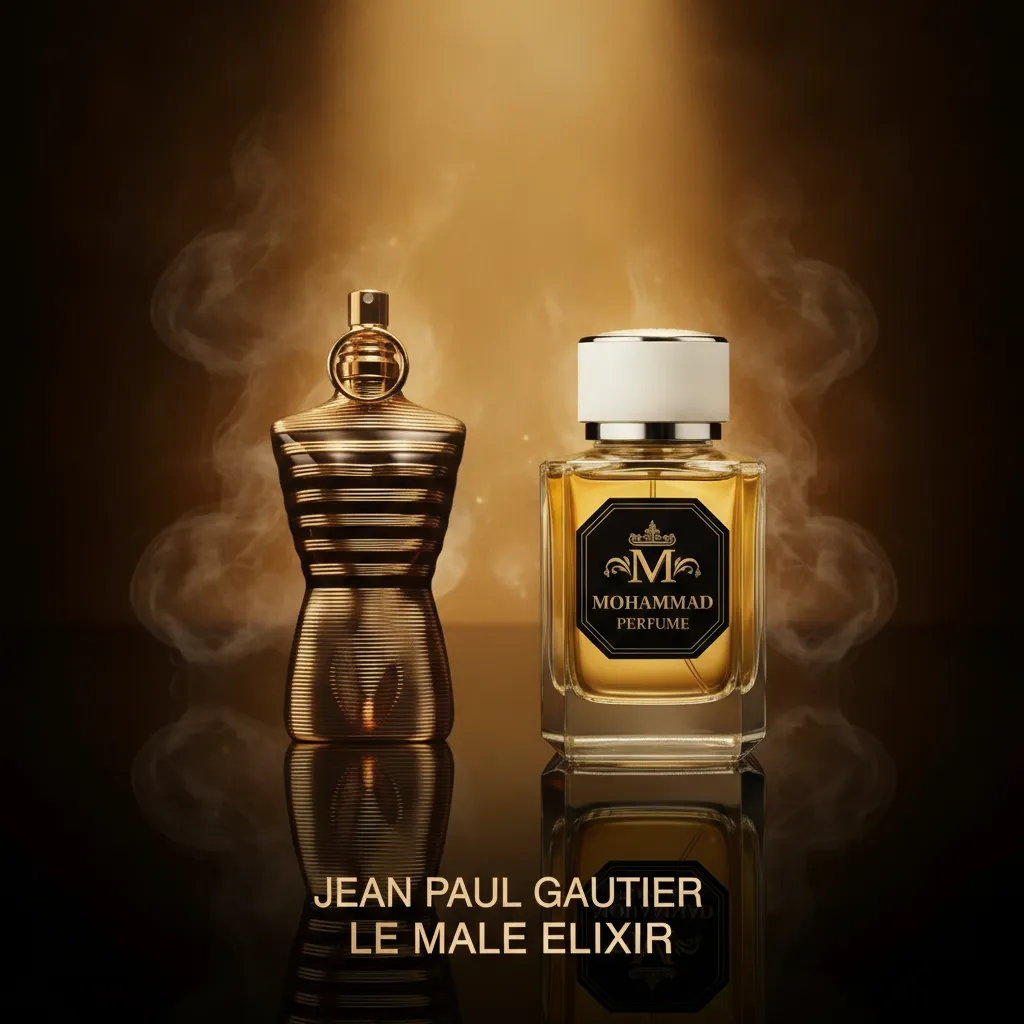 Jean Paul Gaultier Le Male Elixir Jean Paul Gaultier Le Male Elixir