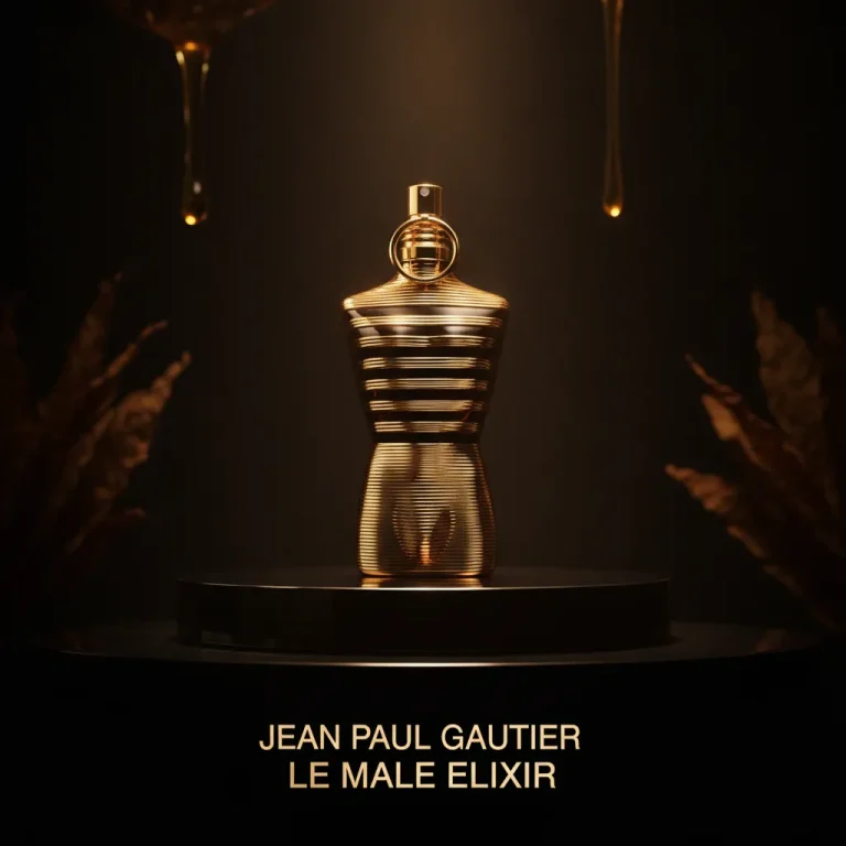 Jean Paul Gaultier Le Male Elixir