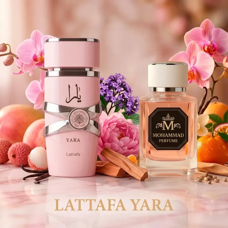 Lattafa Yara