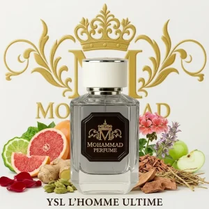 Yves Saint Laurent L'Homme Ultime