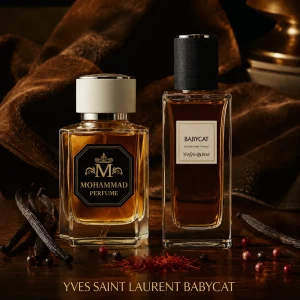 Yves Saint Laurent Babycat