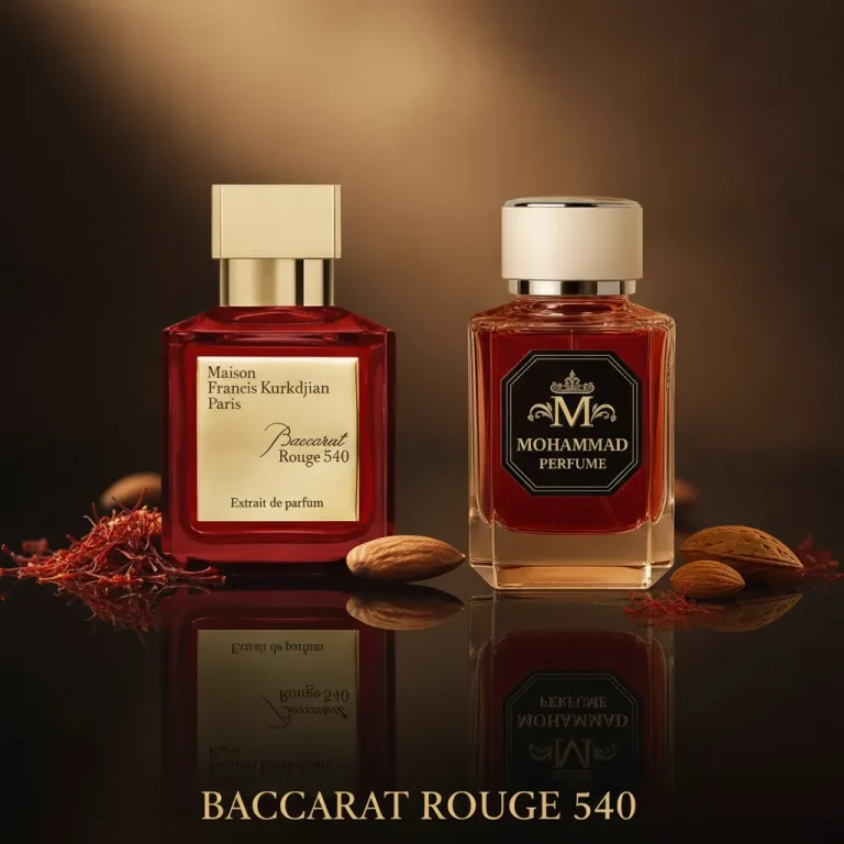 Baccarat Rouge 540