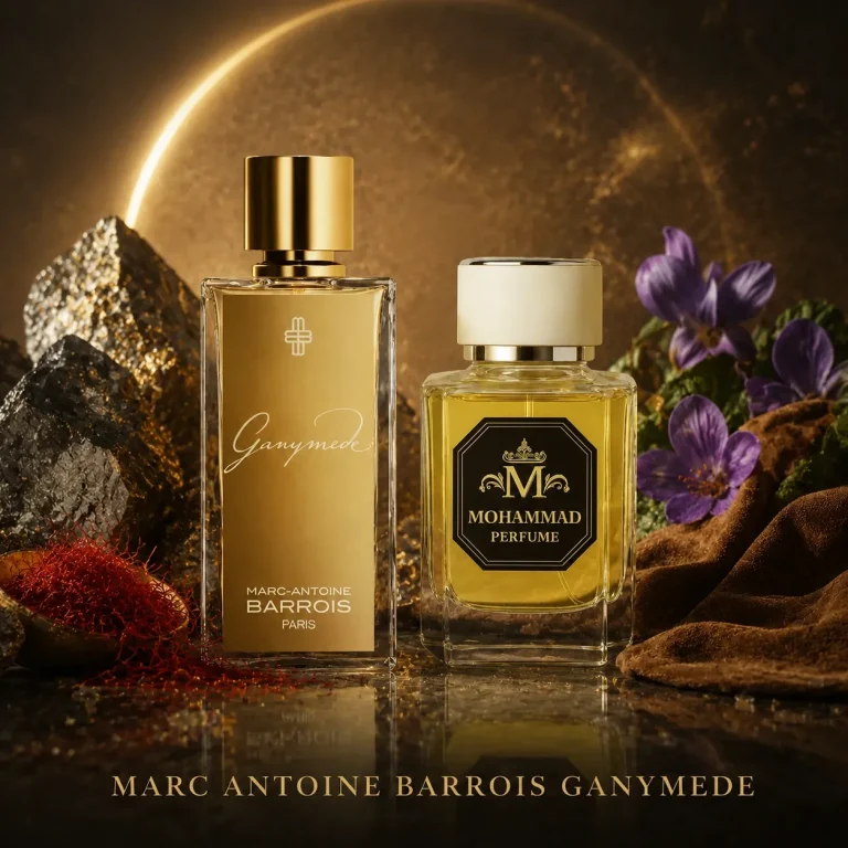 Marc-Antoine Barrois Ganymede