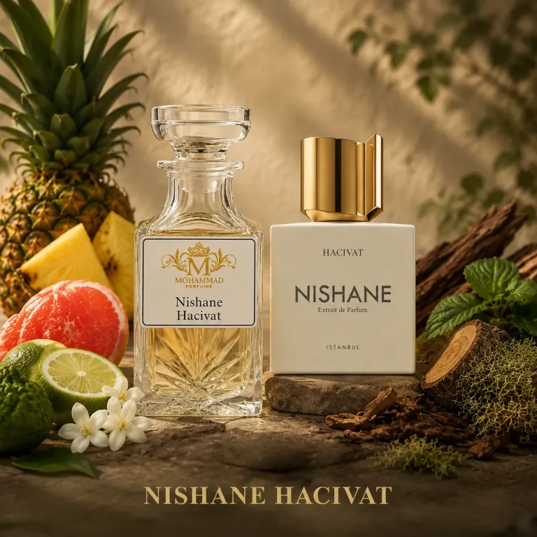 حاجیوات نیشان | Nishane Hacivat