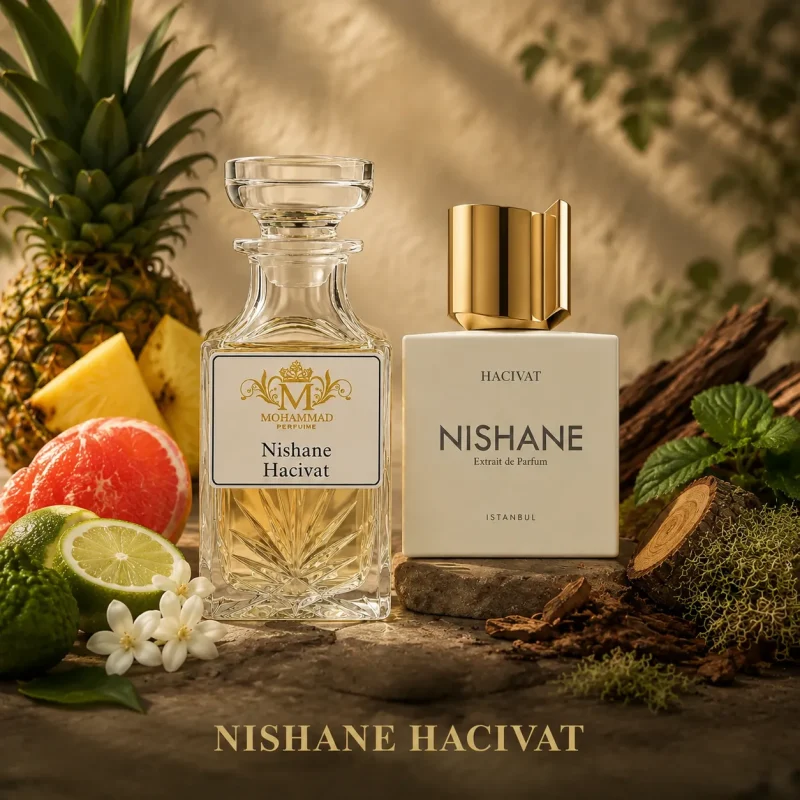 حاجیوات نیشان | Nishane Hacivat