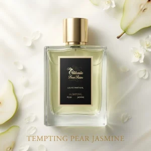 Zara Tempting Bergamot & Jasmine