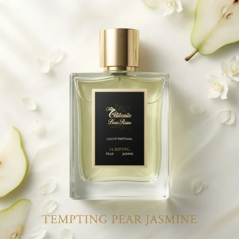 Zara Tempting Bergamot & Jasmine