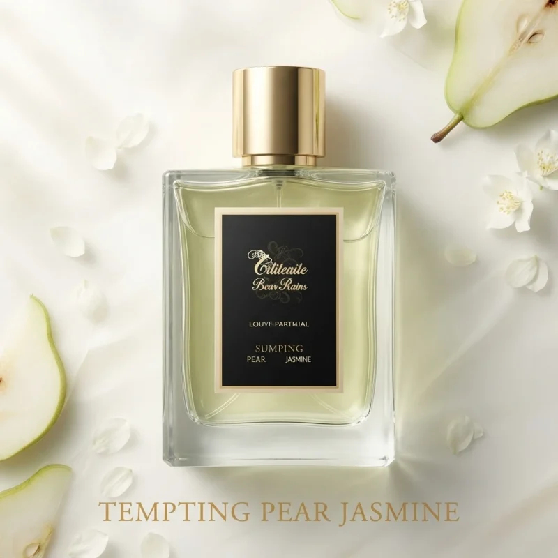 Zara Tempting Bergamot & Jasmine