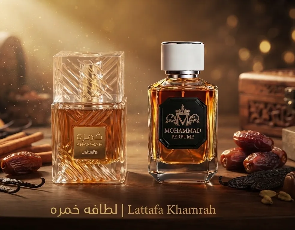 لطافه خمره | Lattafa Khamrah