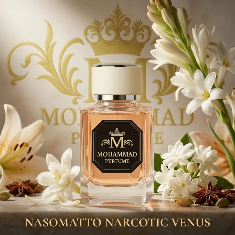 Nasomatto Flower Narcotic