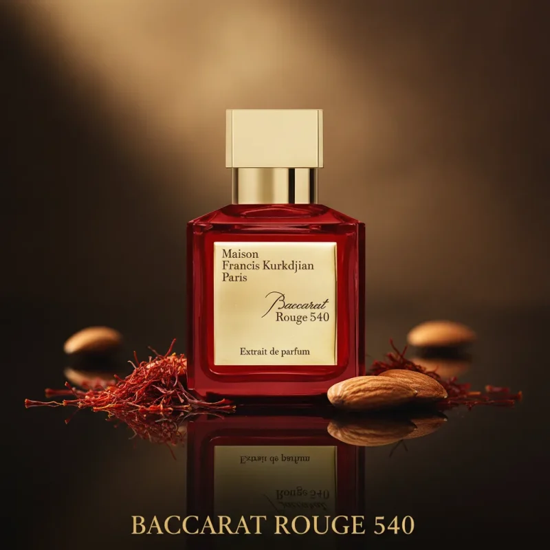 Baccarat Rouge 540