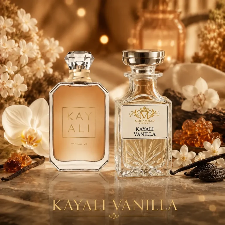 کایالی وانیلا | Kayali Vanilla