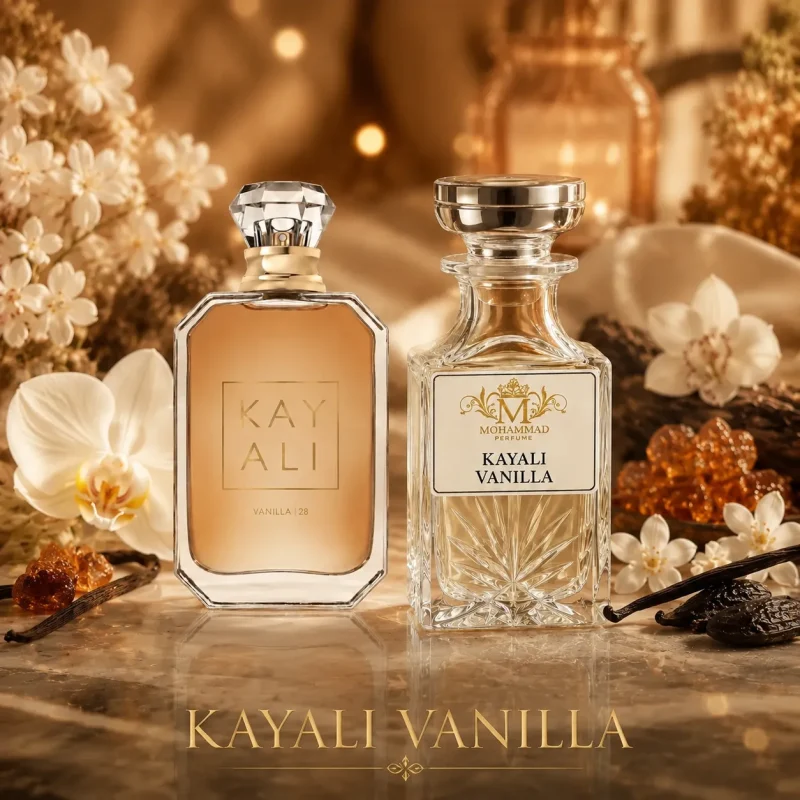 کایالی وانیلا | Kayali Vanilla