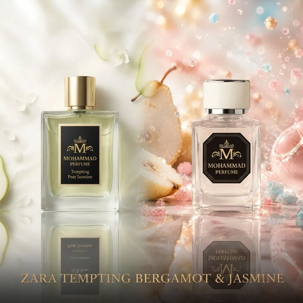 Zara Tempting Bergamot & Jasmine Zara Tempting Bergamot & Jasmine