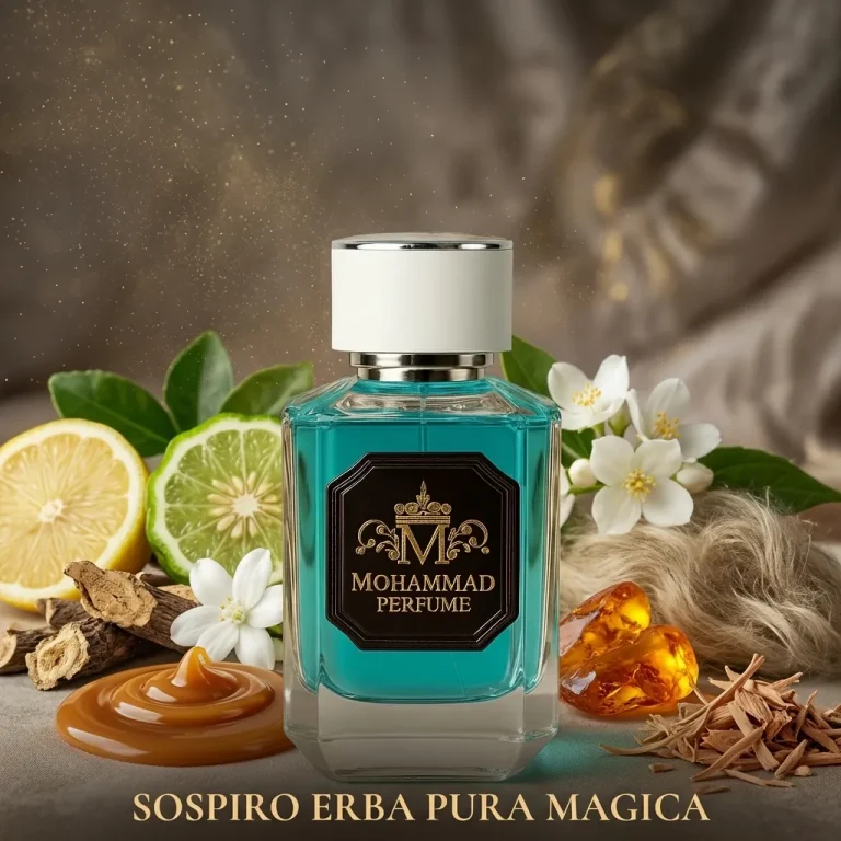 Sospiro Erba Pura Magica