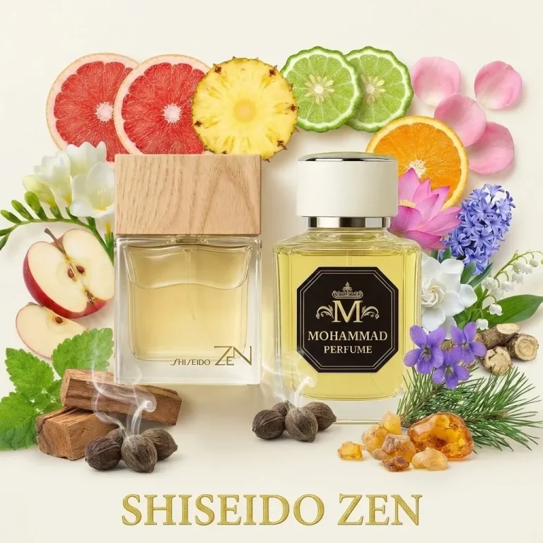 shiseido zen