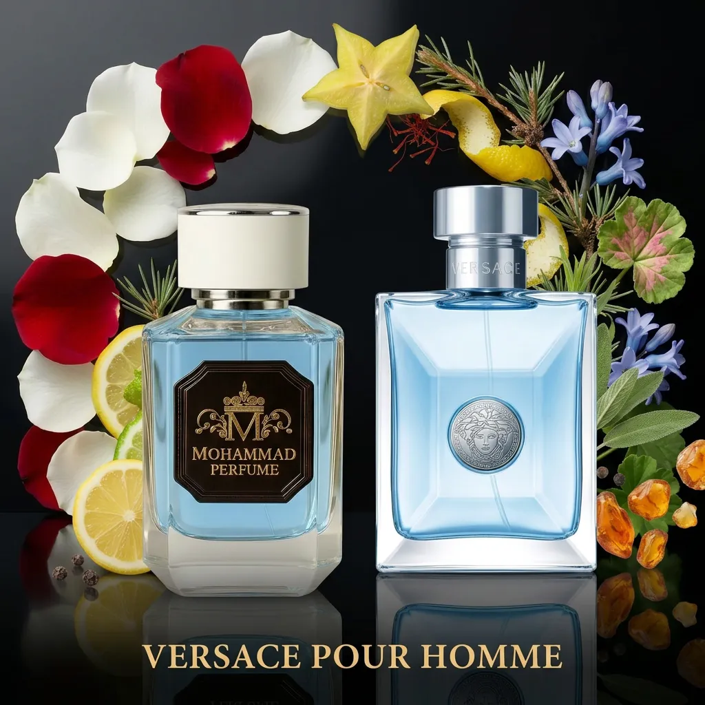 Versace Pour Homme Versace Pour Homme